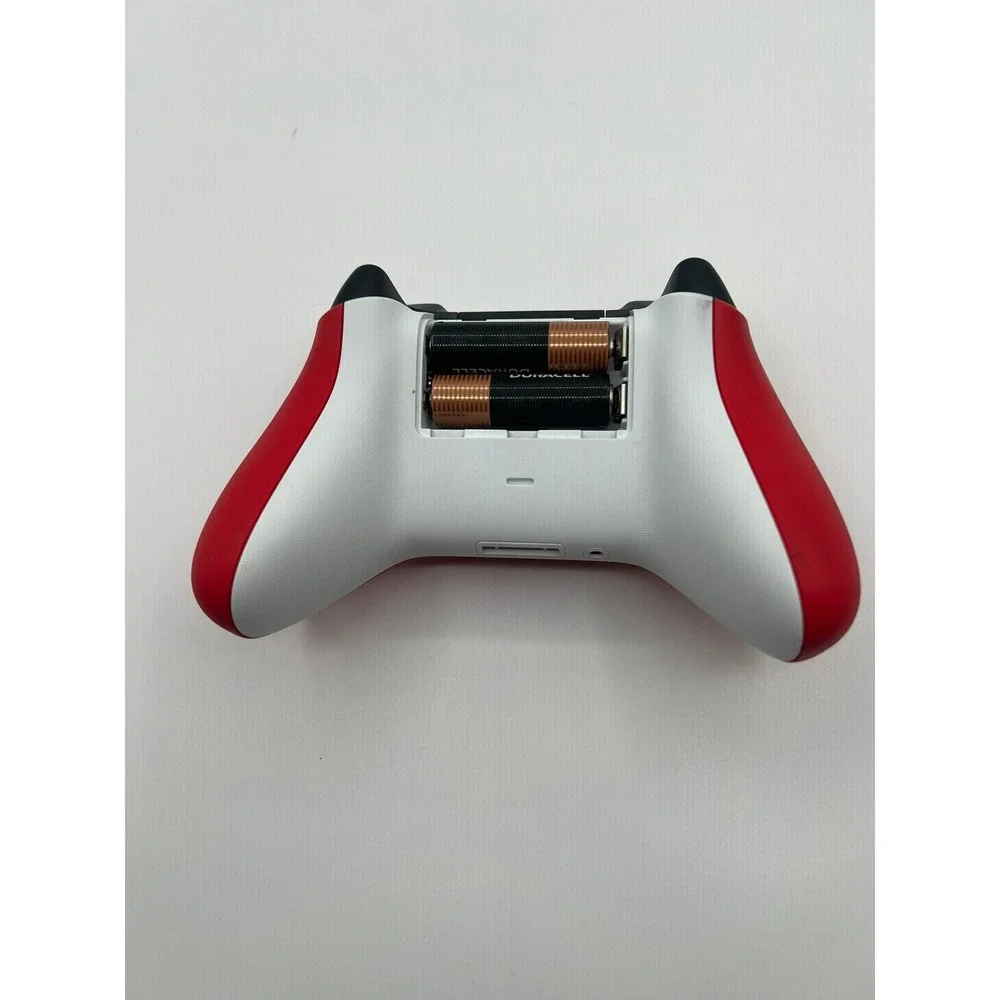 Microsoft Xbox Wireless Controller Pulse Red Series X S One PC Bluetooth 1914